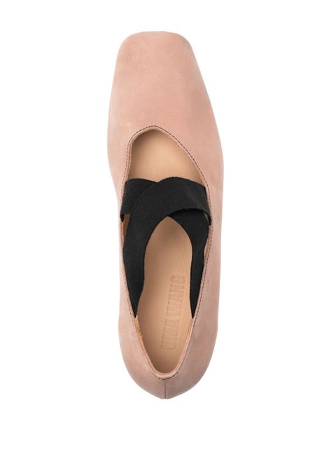 ballet shoes woman pink UMA WANG | US9003UW059